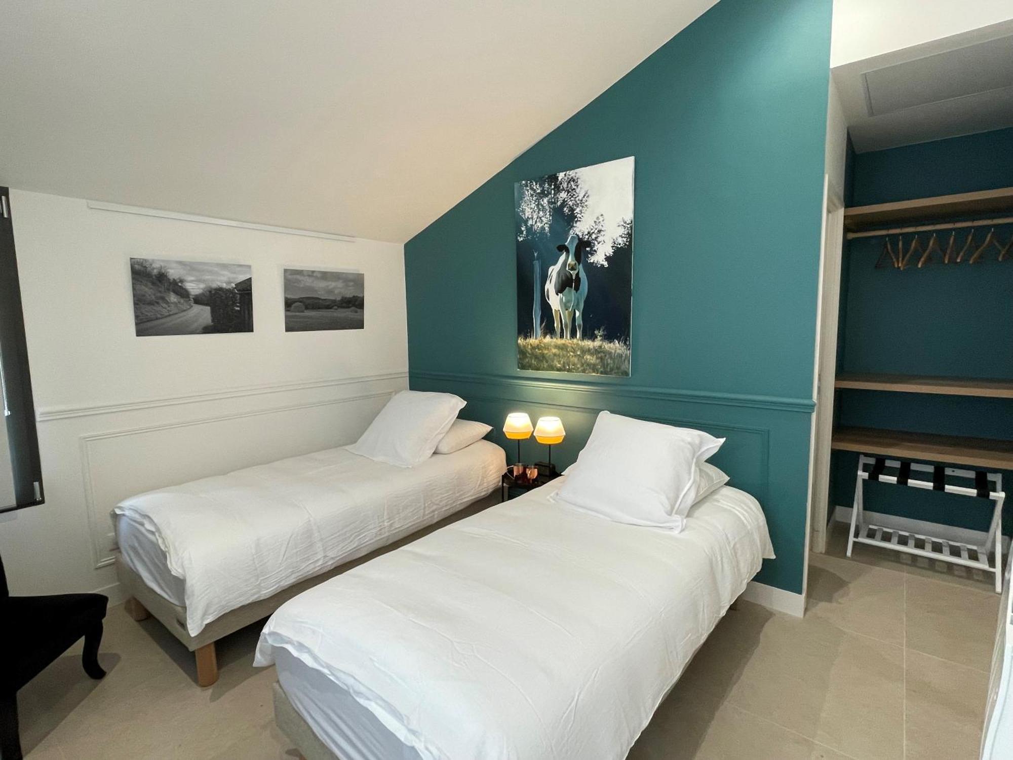 La Petite Maison De Giverny - Privatisation Gite De Charme 5 Etoiles Au Coeur Du Village - 3 Chambres Exterior foto