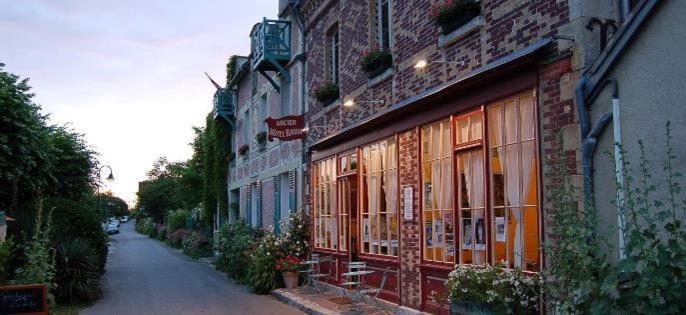 La Petite Maison De Giverny - Privatisation Gite De Charme 5 Etoiles Au Coeur Du Village - 3 Chambres Exterior foto