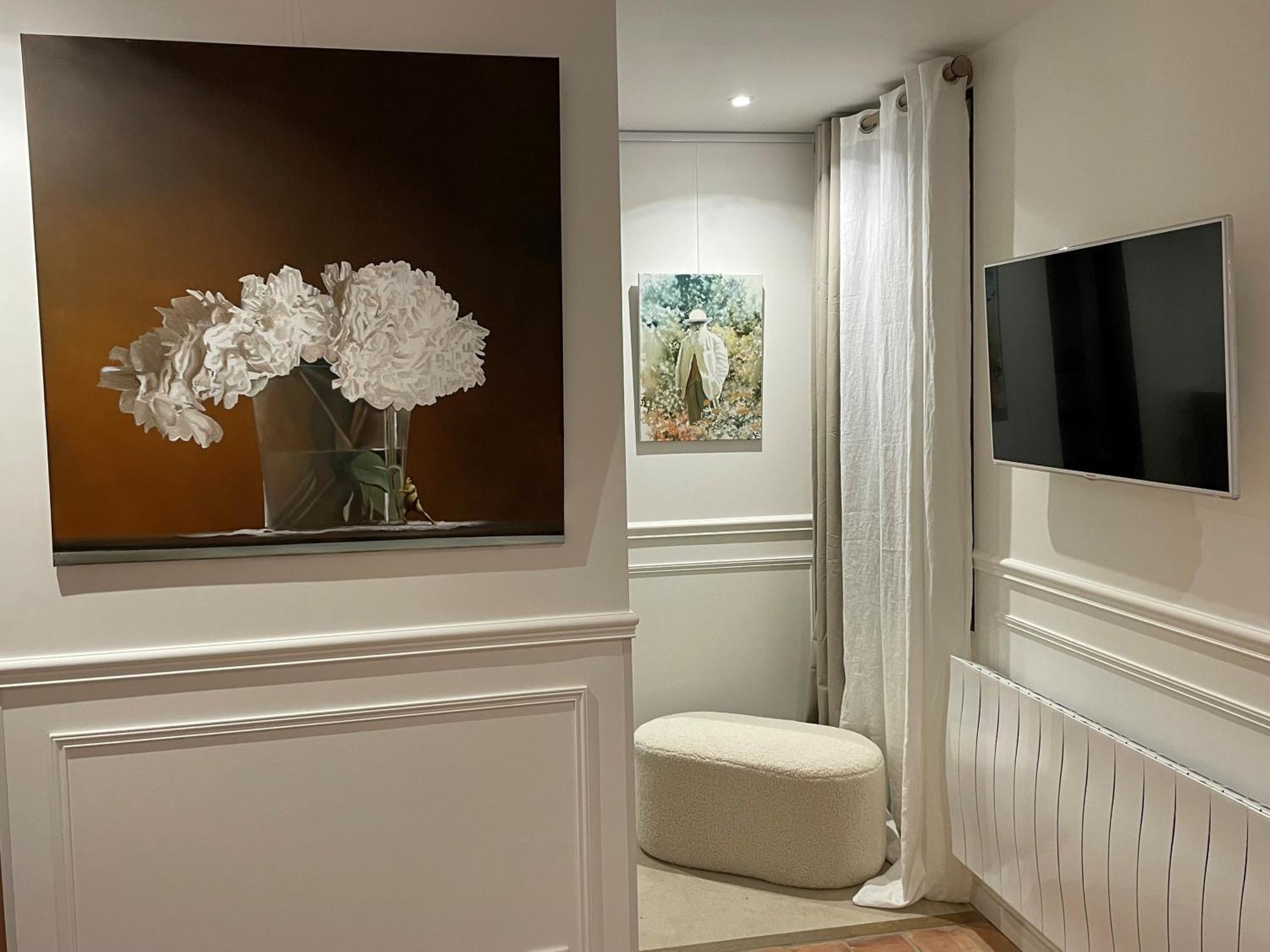 La Petite Maison De Giverny - Privatisation Gite De Charme 5 Etoiles Au Coeur Du Village - 3 Chambres Exterior foto